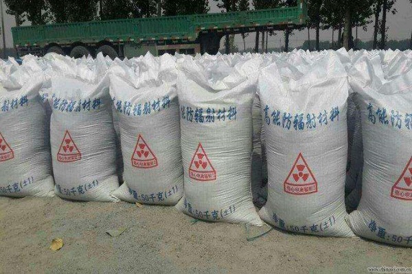 潼南硫酸钡砂生产施工厂家